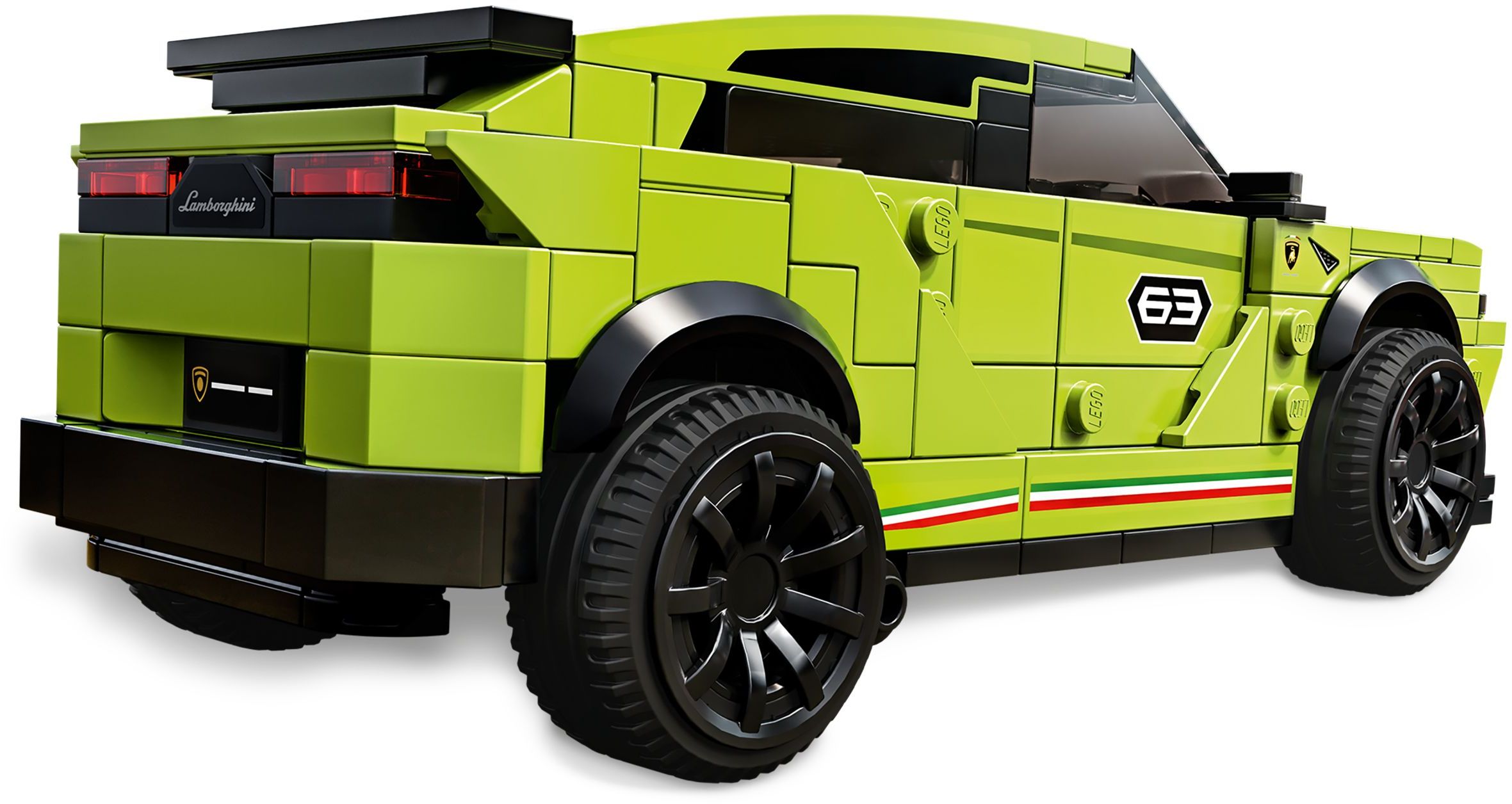 Конструктор LEGO Speed Champions 76899 663 дет. - фото 8