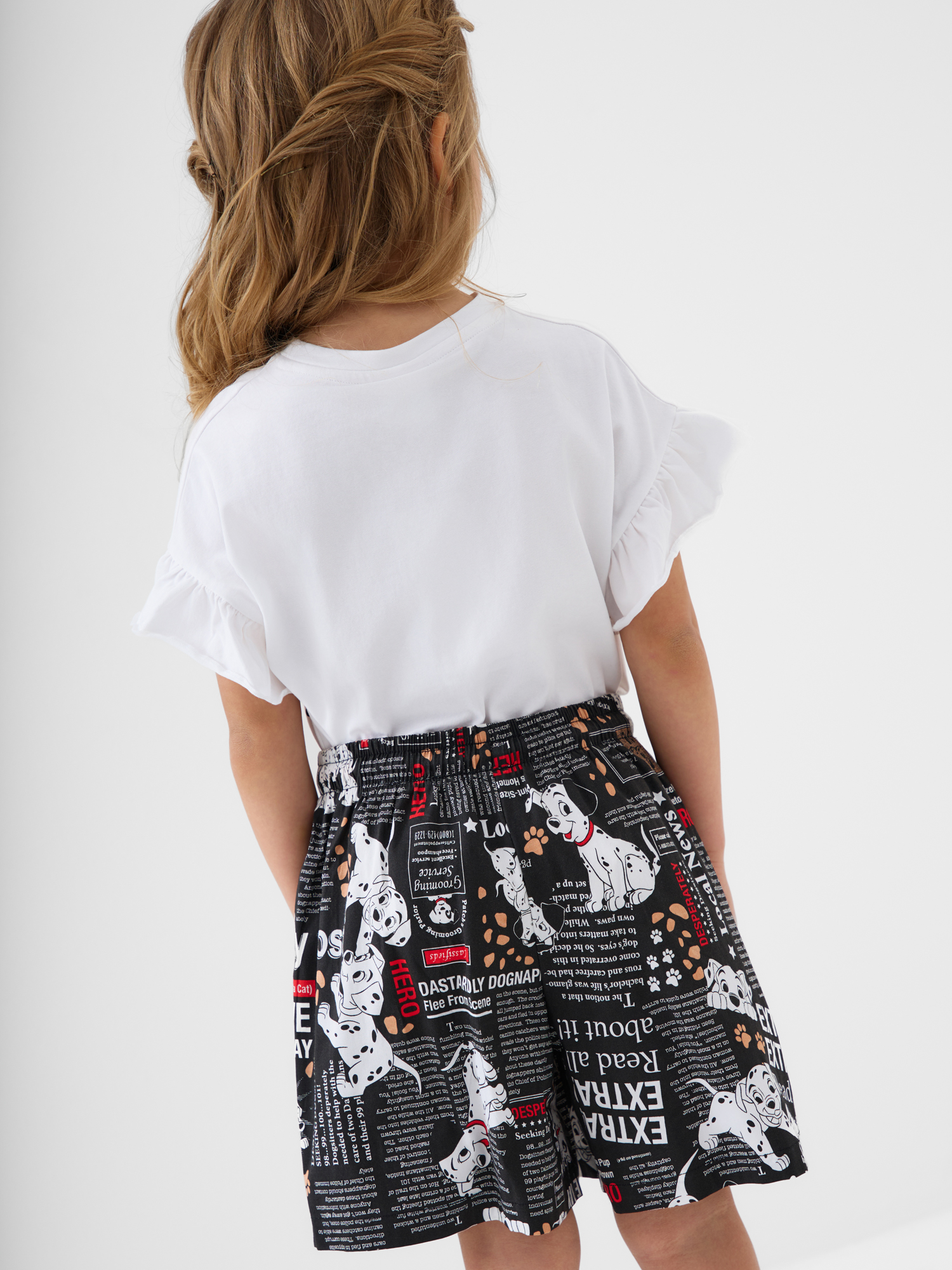 Футболка и шорты PlayToday 12622036 - фото 3