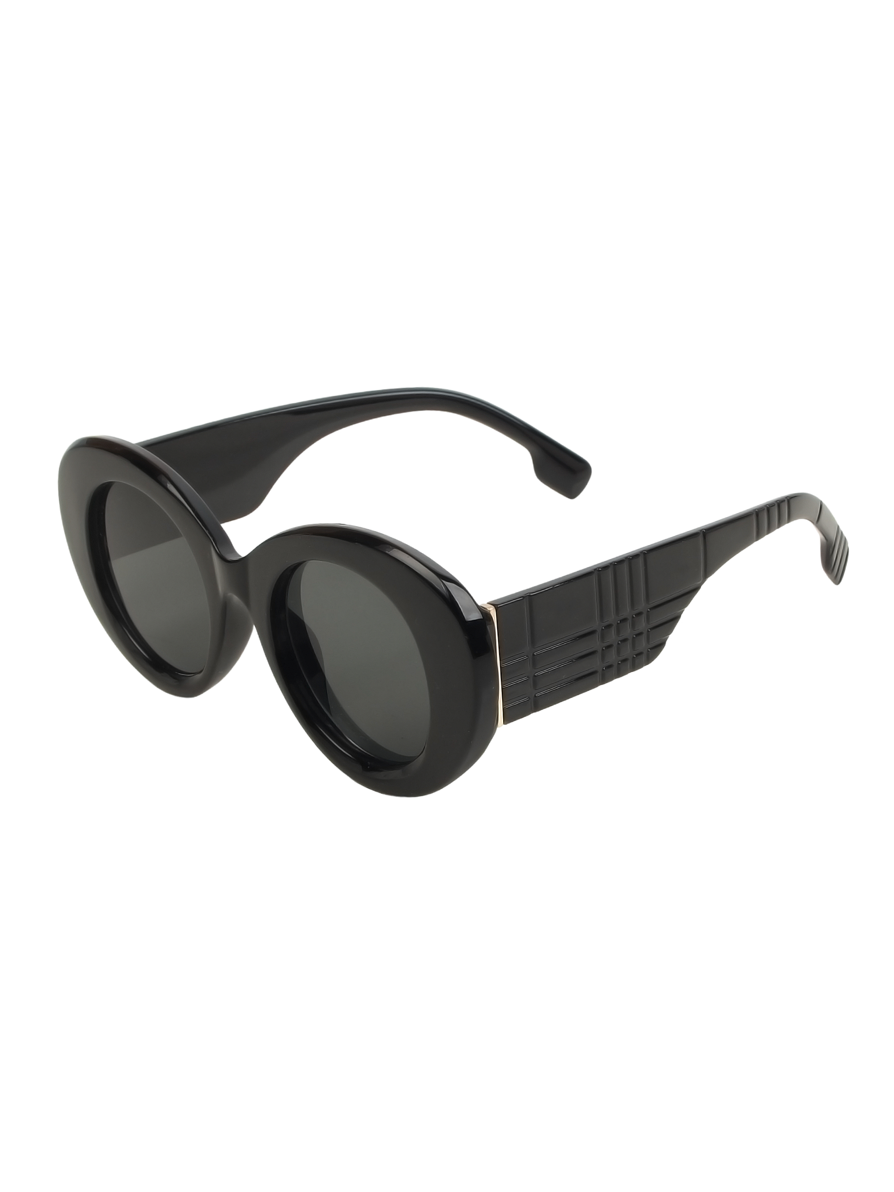 Очки солнцезащитные Pretty Mania EANG518-BK - фото 4