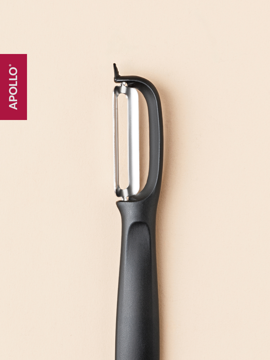Картофелечистка APOLLO черная - фото 5