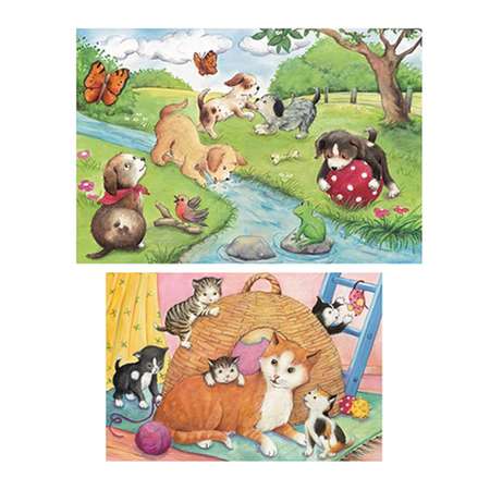Пазл Ravensburger классический