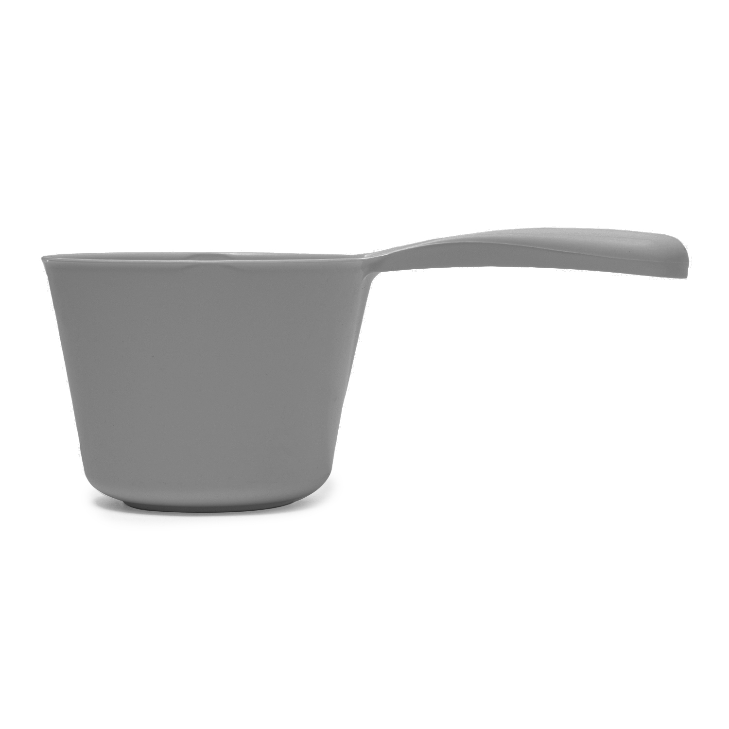 Ковш Babyton 1 л Splash серый - фото 2