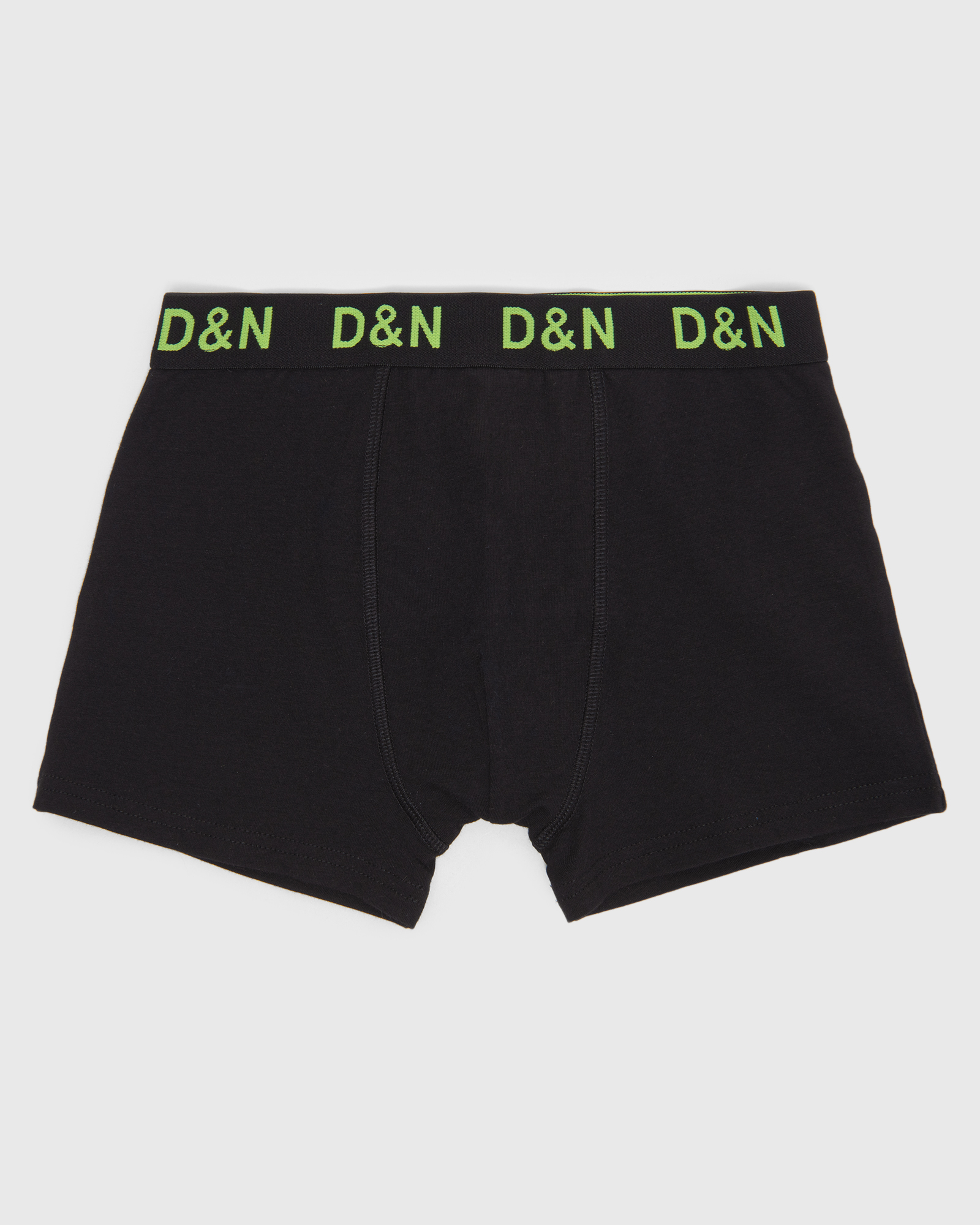 Трусы 3 шт Day and Night S24DN2-UB12tb-99 - фото 6