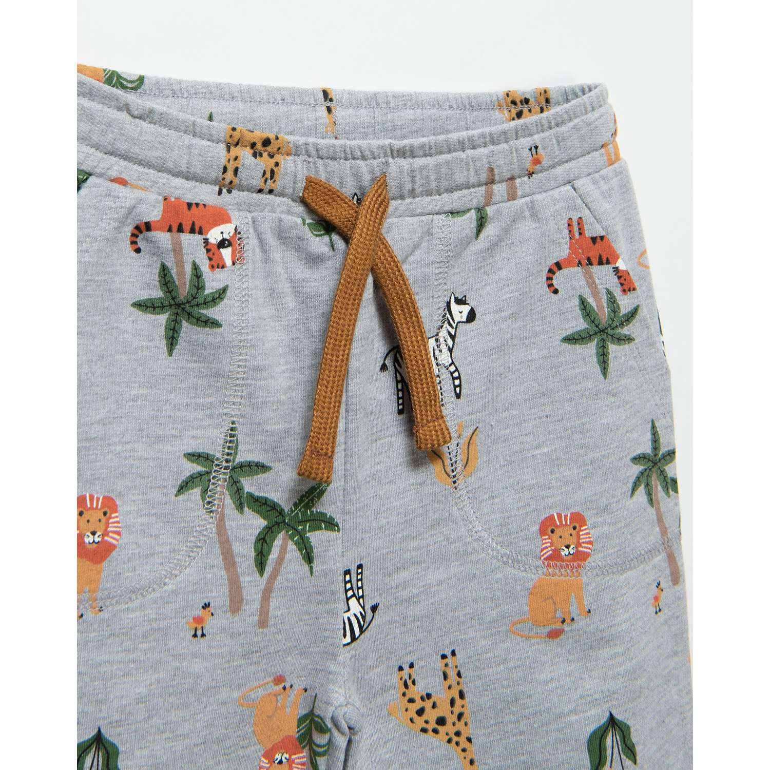Брюки BabyGo S23BG1BВ10309ibGGD0 - фото 4