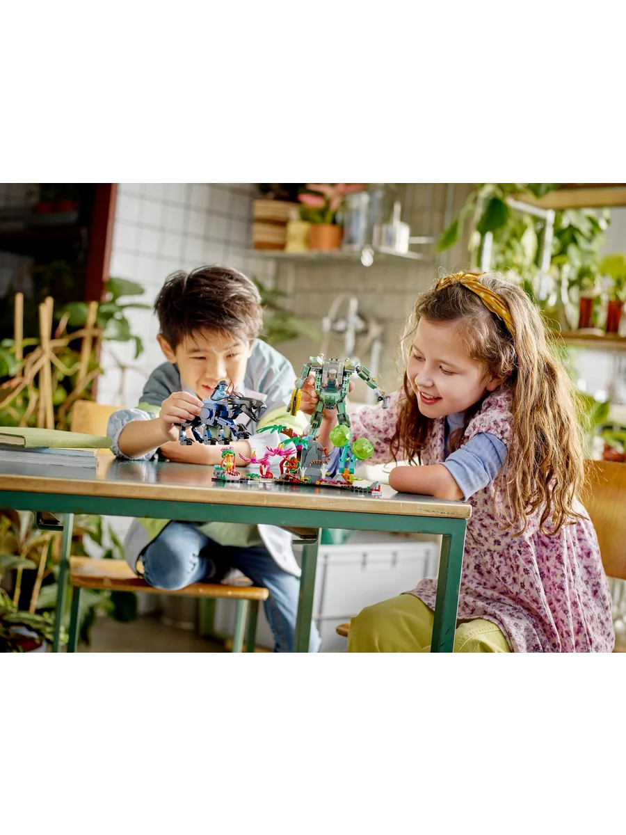 Конструктор LEGO Avatar 560 дет. - фото 12