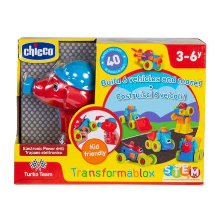 Игрушка Chicco сортер