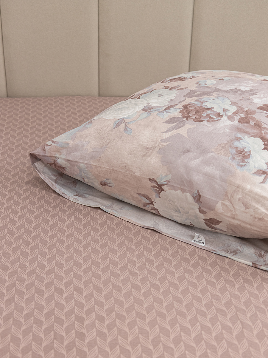 Комплект постельного белья для SNOFF Гленн двуспальный 4 предм. - фото 9