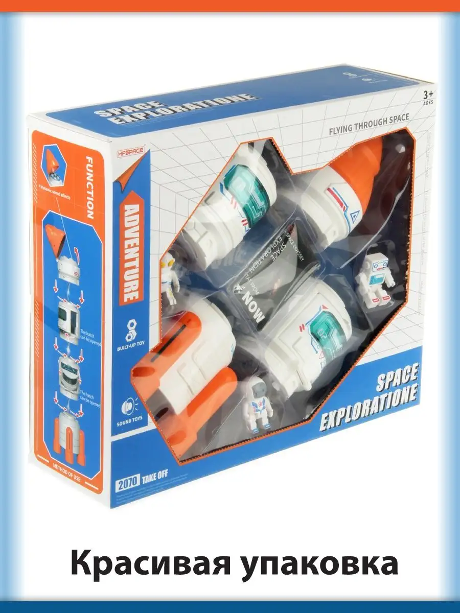 Космический корабль Veld Co 119989 - фото 10