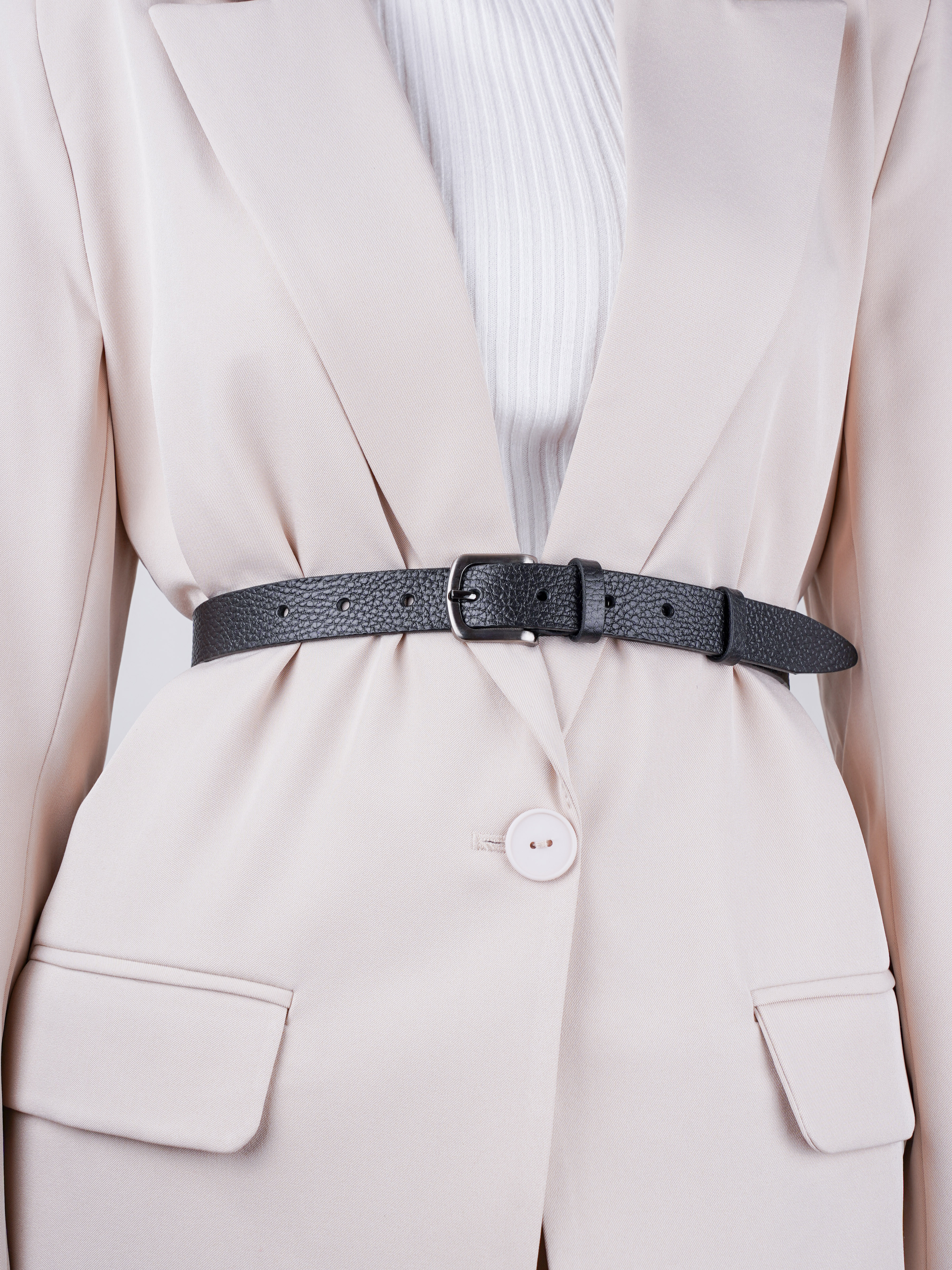 Ремень CHROME Ж25080-0002W - фото 5