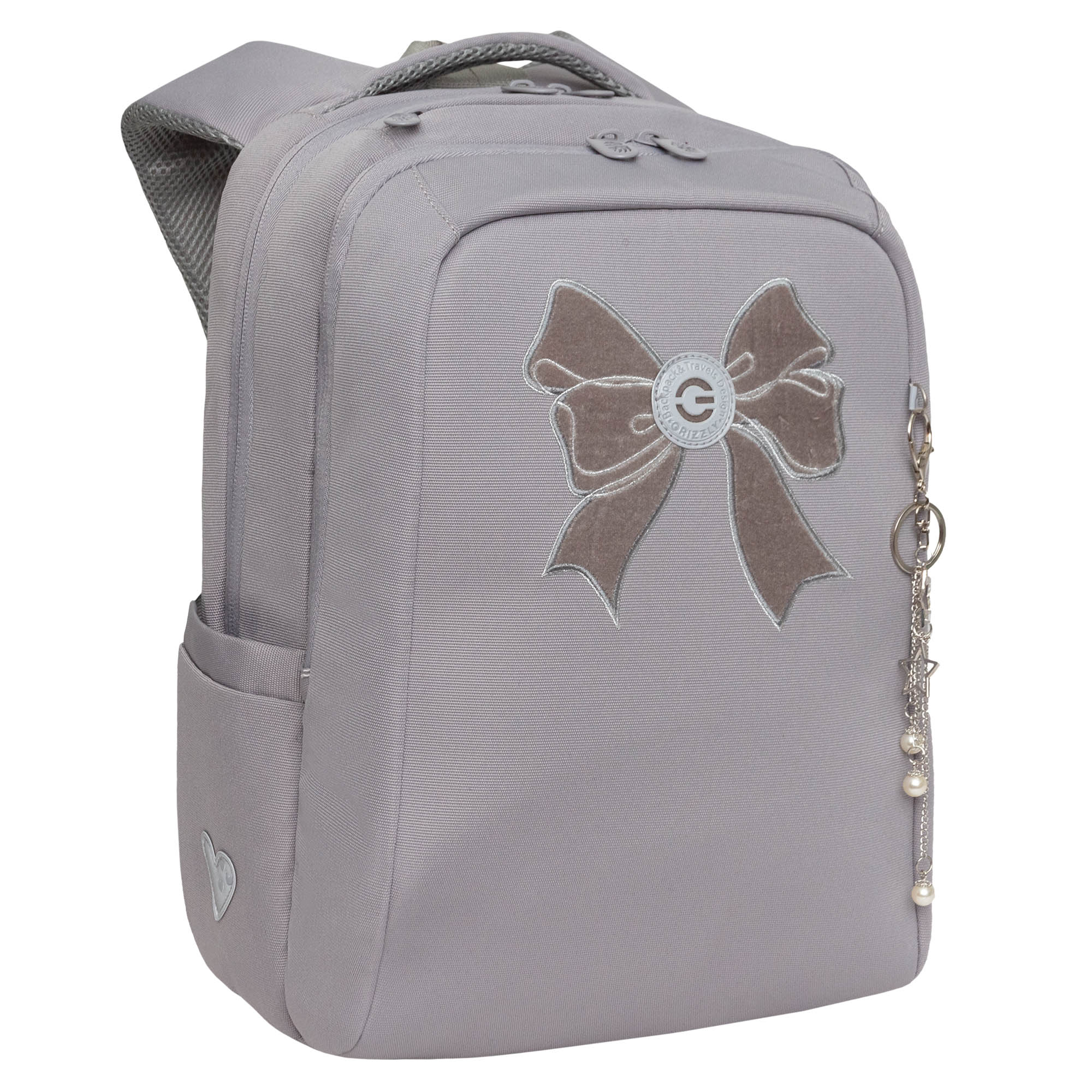 Рюкзак Grizzly для девочки - фото 2