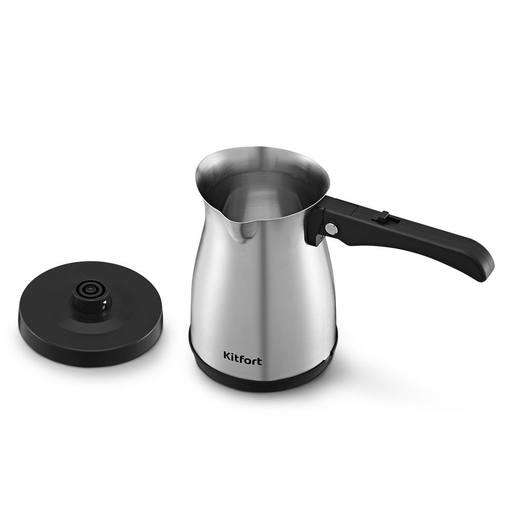 Электрическая турка KITFORT КТ-7525 - фото 2