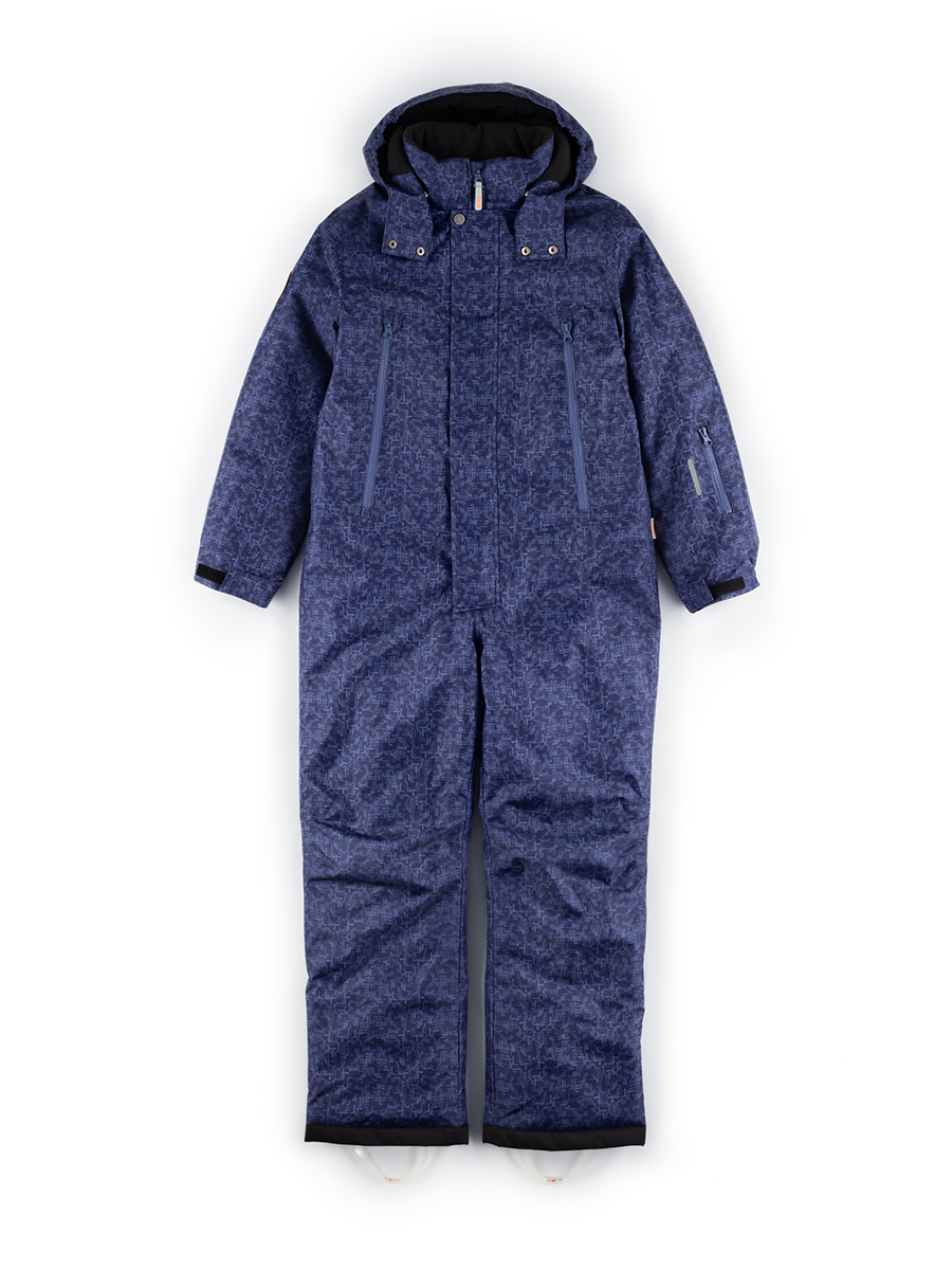 Комбинезон Kisu W24-30608/9051 - фото 5