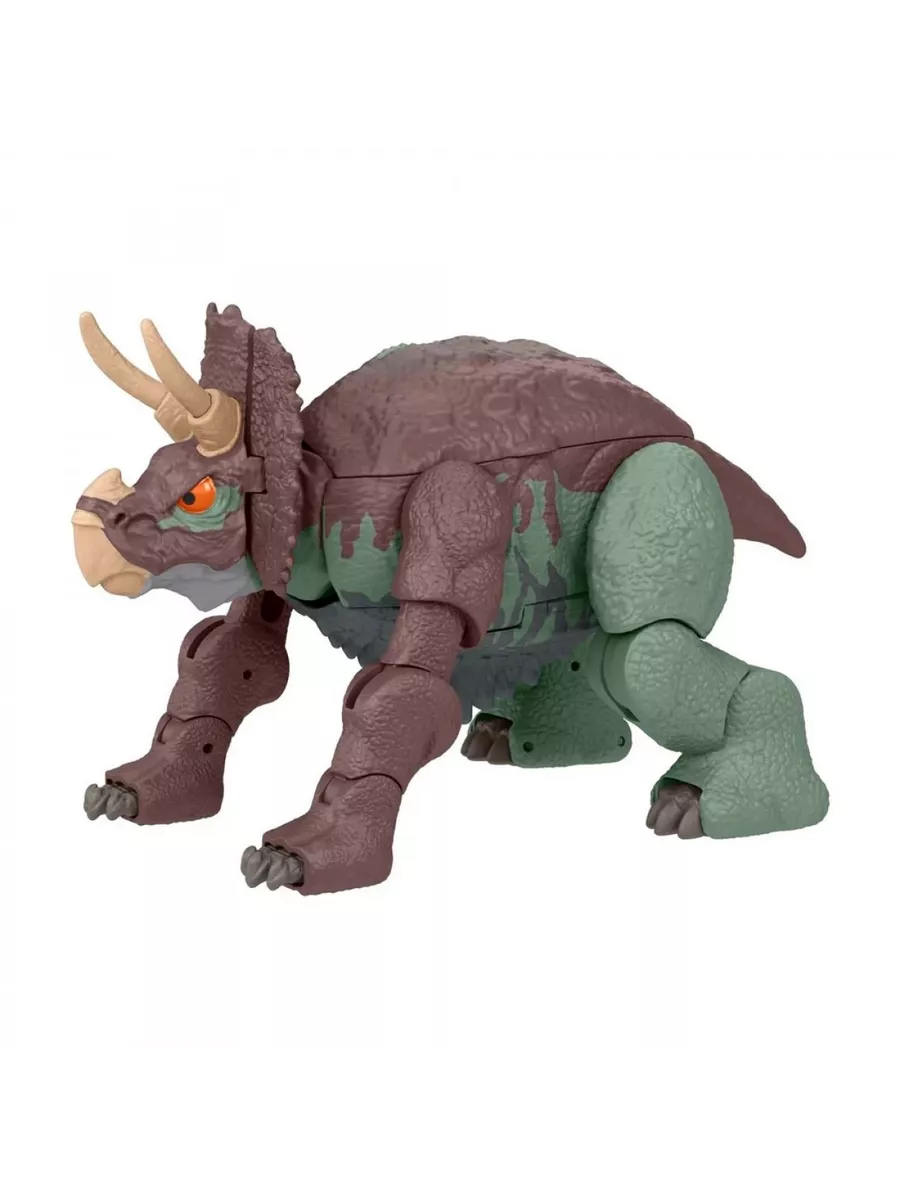 Фигурка Jurassic World Jurassic Park Massive Stretch 2-в-1 - фото 4