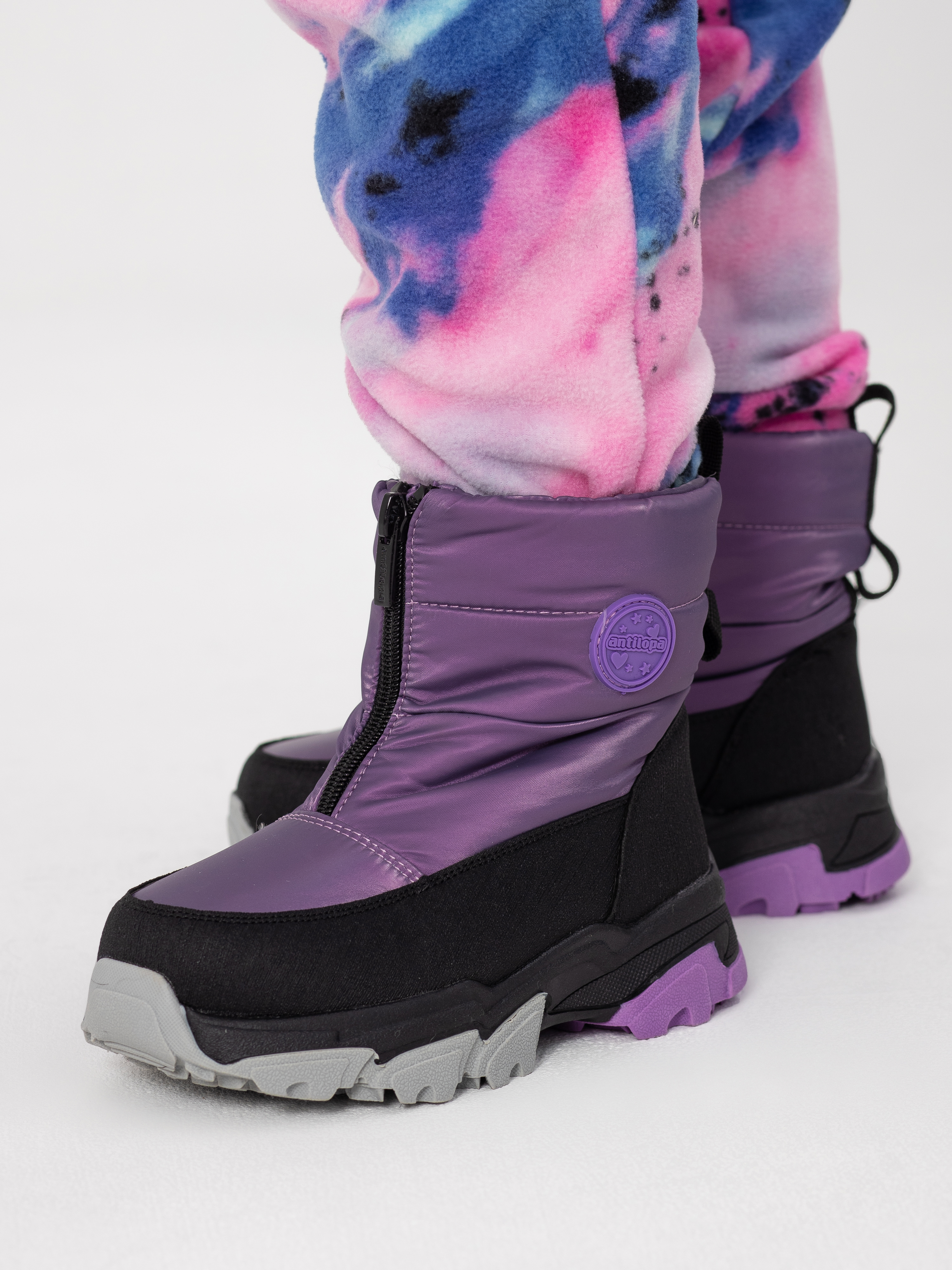 Ботинки Antilopa AL 15288 - фото 15