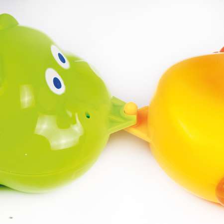 Игрушки для ванны Canpol Babies 5 фигурок