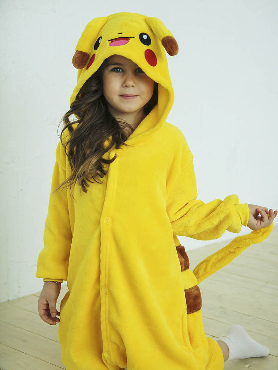 Кигуруми Olmi К-3 Пикачу - фото 8