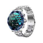 Изображение товара Смарт-часы CheckME Smart CMSH27BLSS с хронографом и мониторингом артериального давления