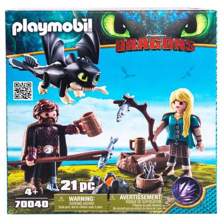 Конструктор Playmobil блочный