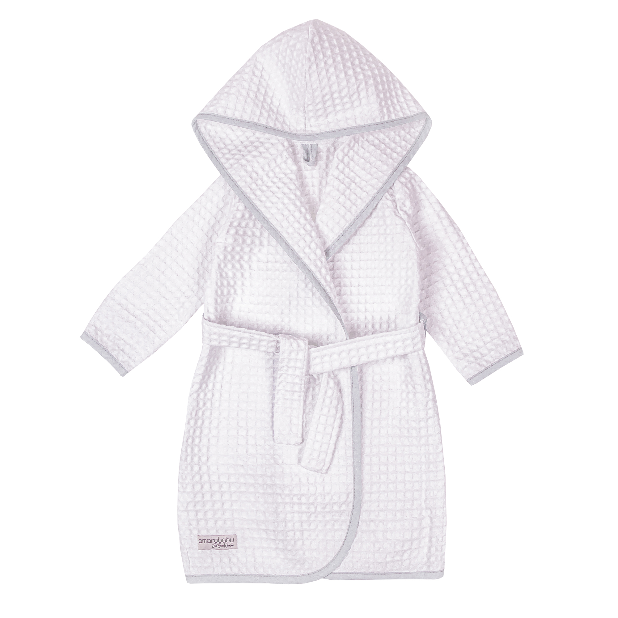 Халат Amarobaby AB-OD22-WAF2502/00 - фото 7
