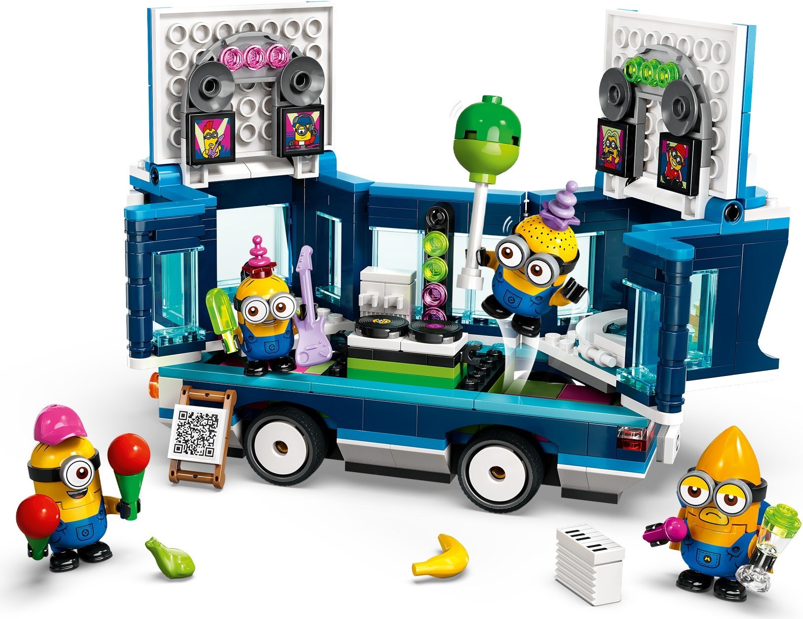 Конструктор LEGO Minions 75581 379 дет. - фото 3
