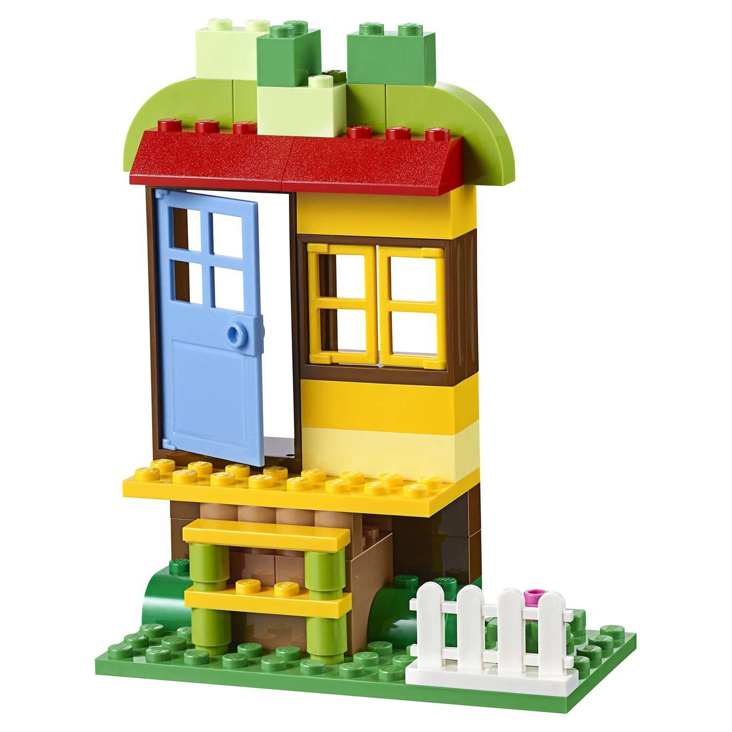 Конструктор LEGO Classic блочный - фото 5