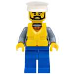 Фигурка LEGO City Coast Guard