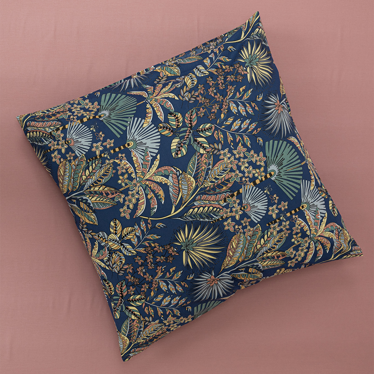 Комплект постельного белья BRAVO Кэмпион полутораспальный 4 предм. - фото 9