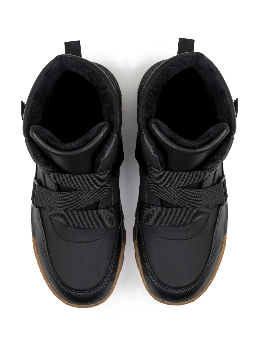 Ботинки KDX SKY-57 black - фото 6