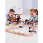 Набор железнодорожный Hape