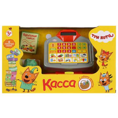 Игровой набор Играем вместе касса