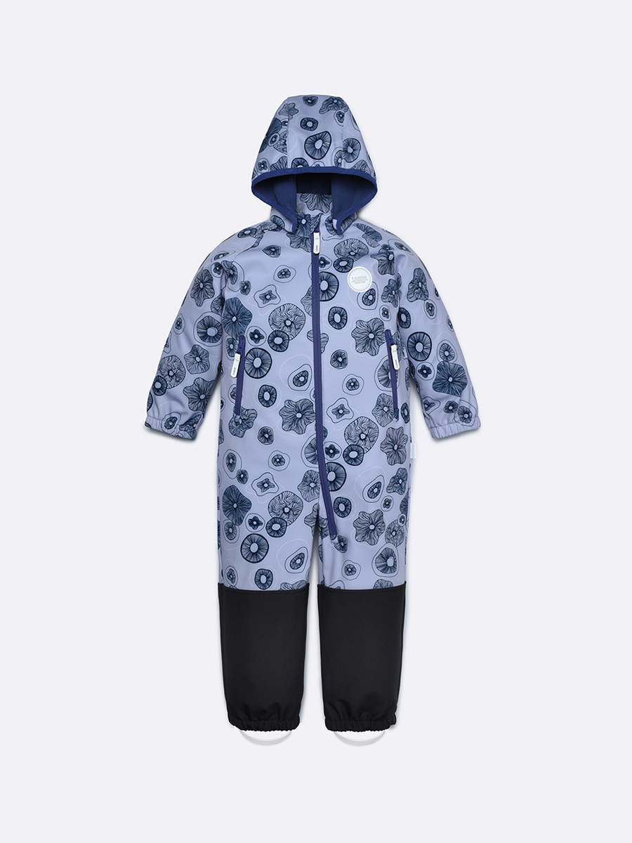 Комбинезон Lassie 71104202-5091 - фото 3