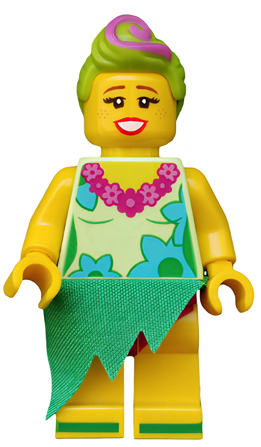 Фигурка LEGO Hula Lula The - фото 1
