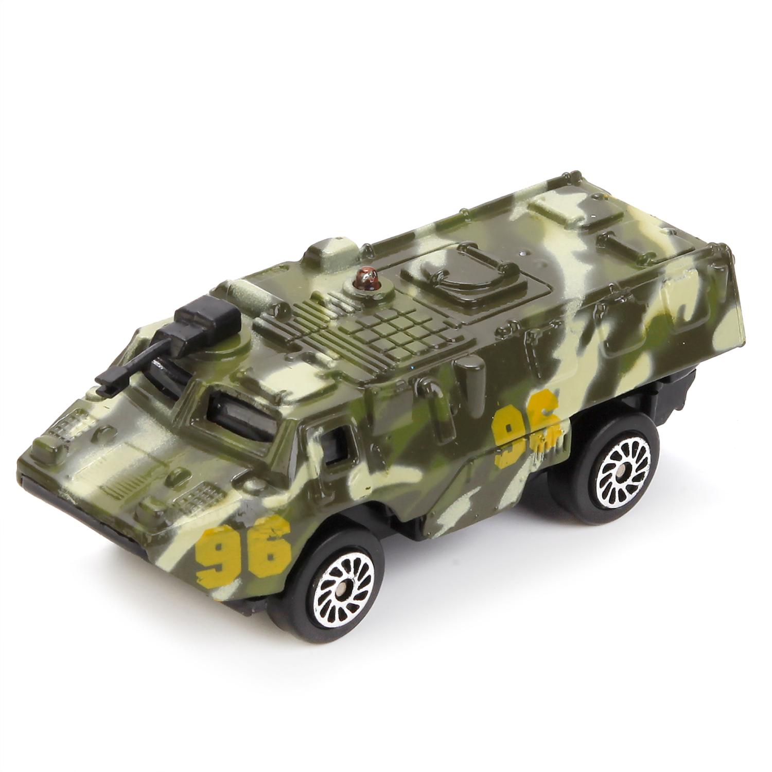 Боевая машина Технопарк 1:72 в ассортименте 173829 - фото 6