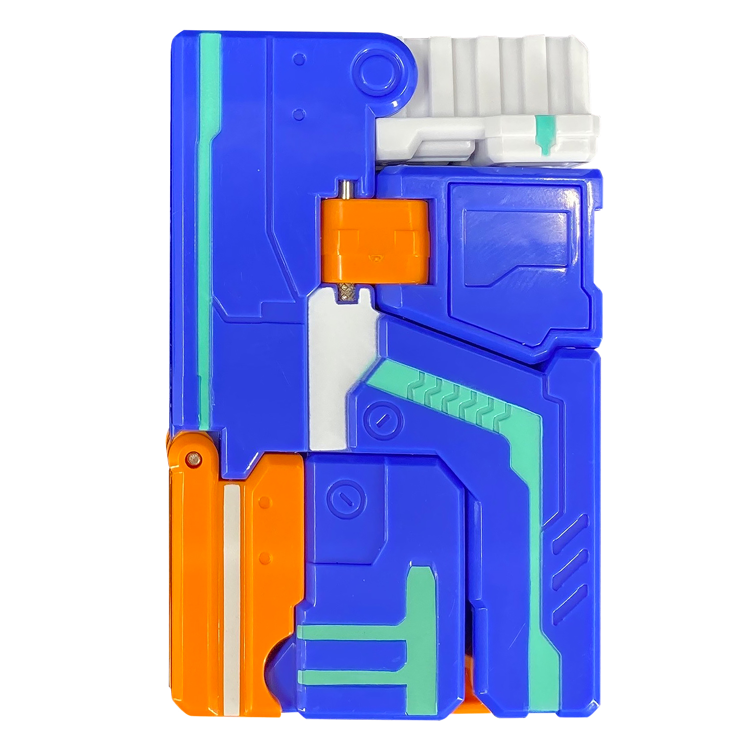 Игровой набор METAL-CARDBOT - фото 9