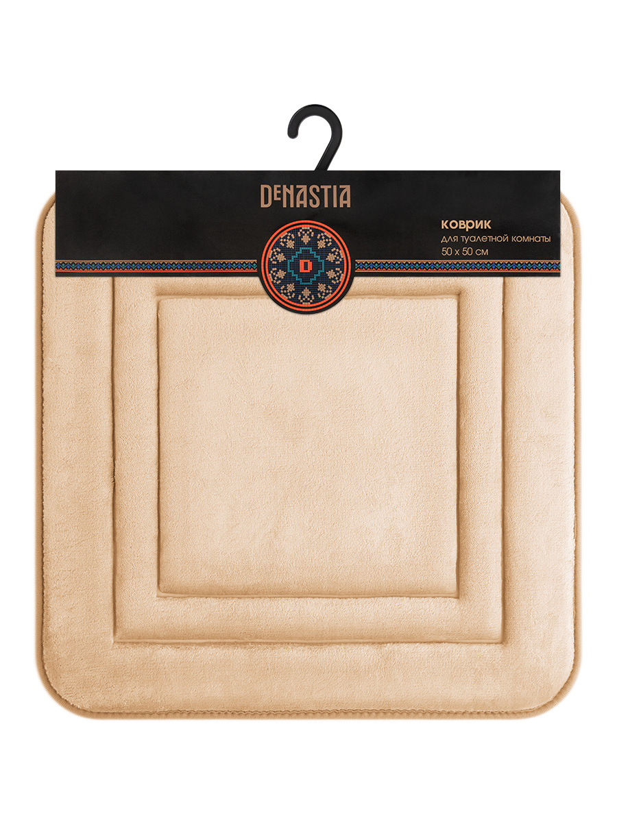 Коврик для ванной DeNASTIA Soft - фото 2
