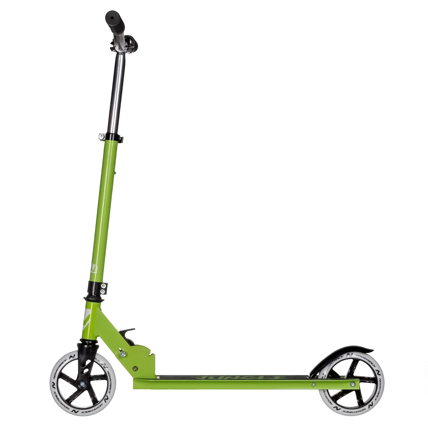 Самокат Novatrack двухколесный - фото 2