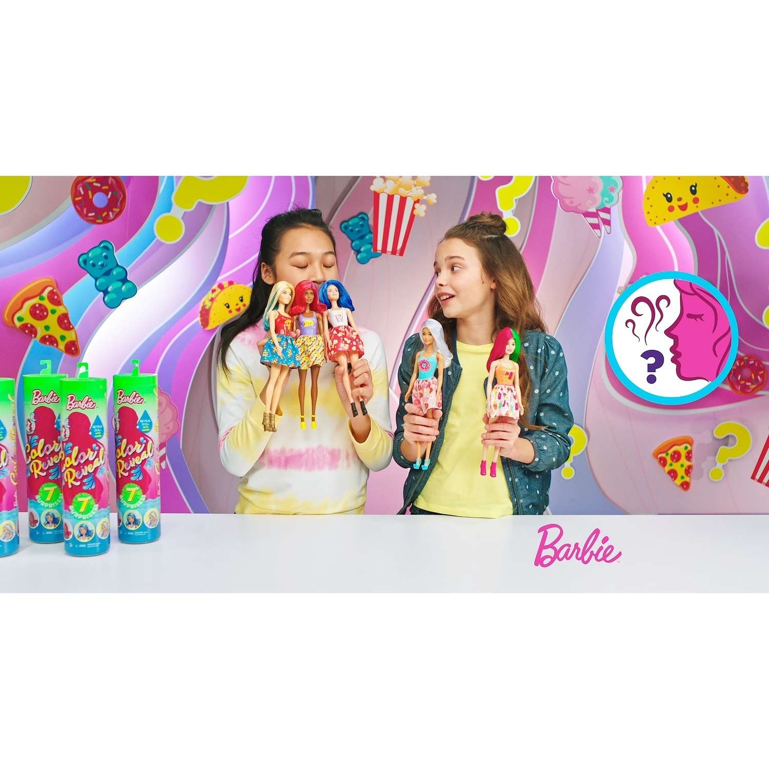Кукла модельная Barbie GTP41 - фото 10