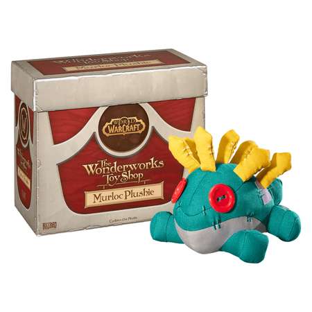 Мягкая игрушка Blizzard World of Warcraft Murloc B63125