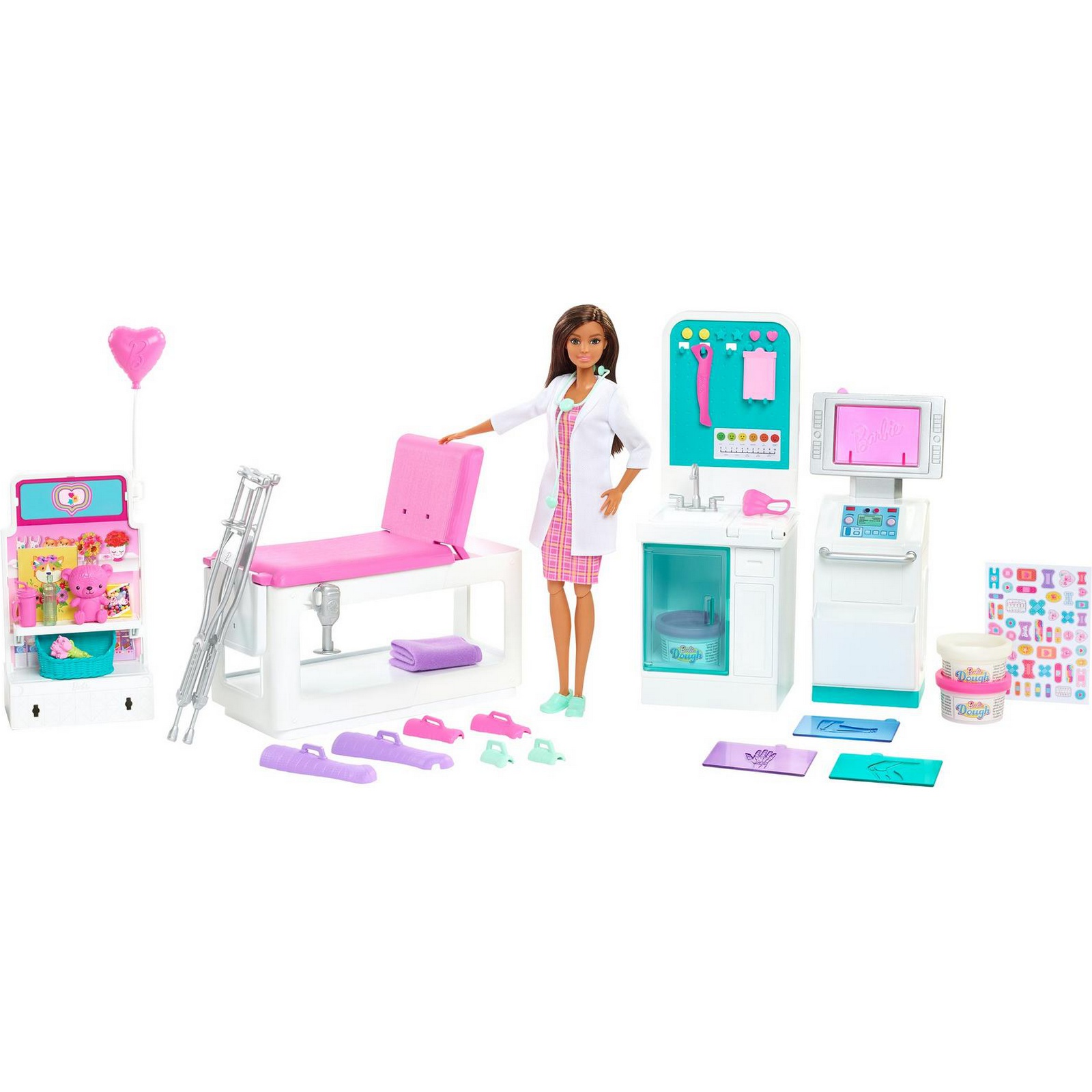 Кукла модельная Barbie GTN61 - фото 1