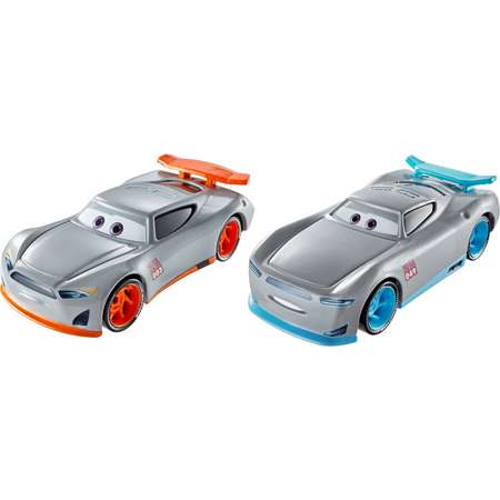 Игровой набор Cars Герои мультфильмов