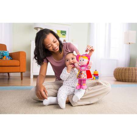 Подвеска Lamaze Кукла Эмилия