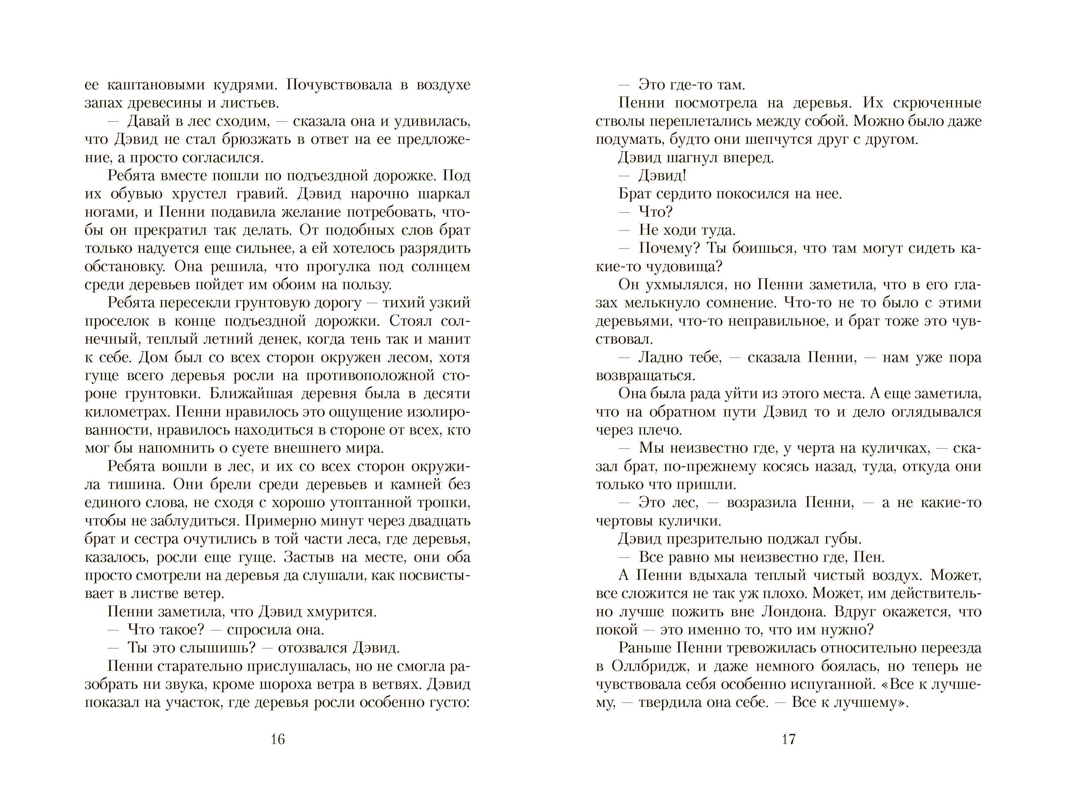 Книга Качели Пог - фото 3