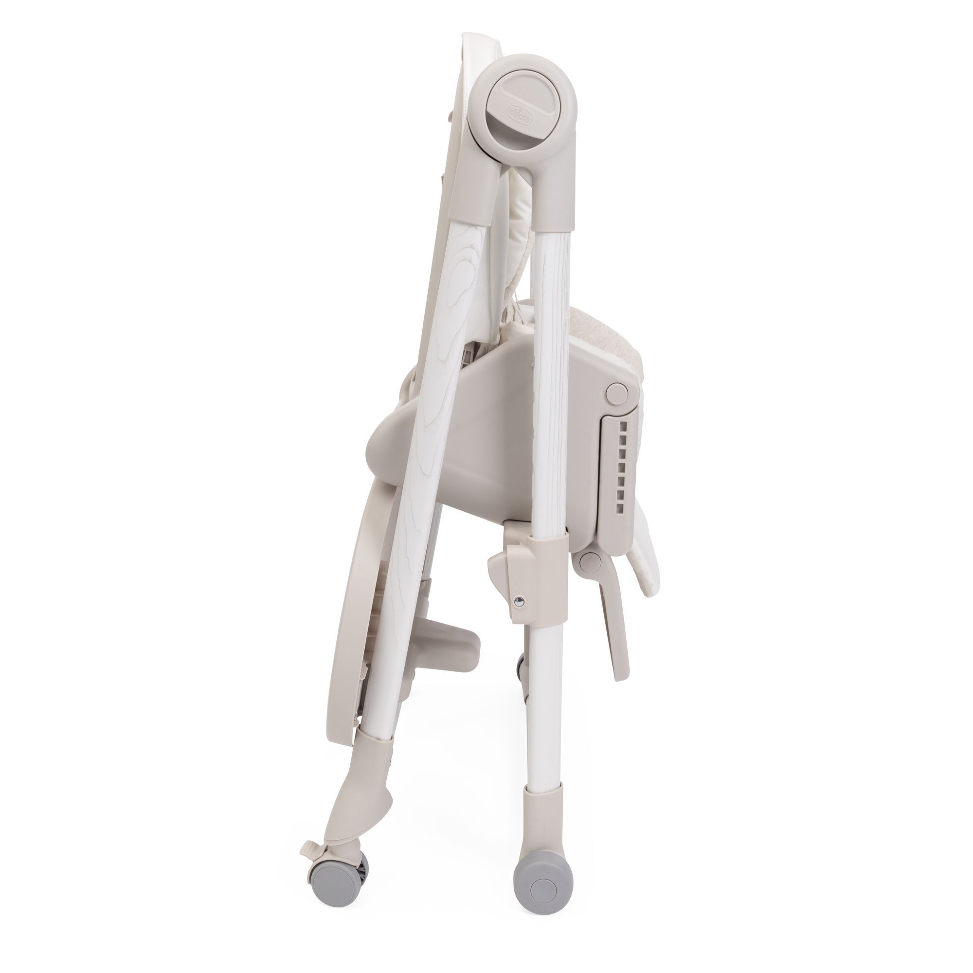 Стульчик для кормления Chicco бежевый - фото 26