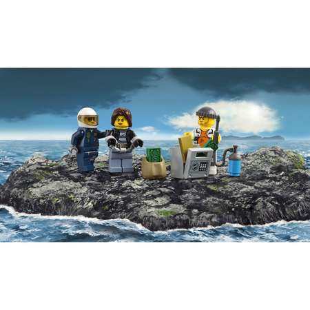 Конструктор LEGO City блочный