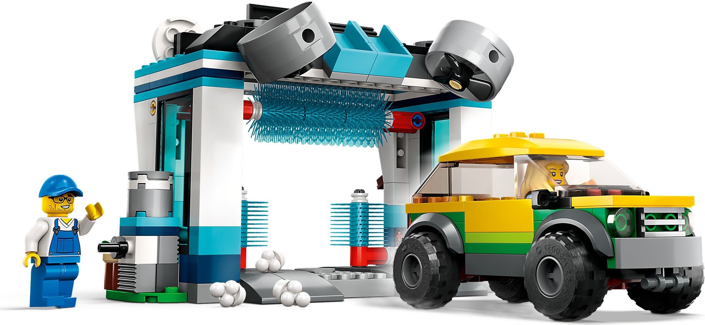 Конструктор LEGO City 60362 243 дет. - фото 2
