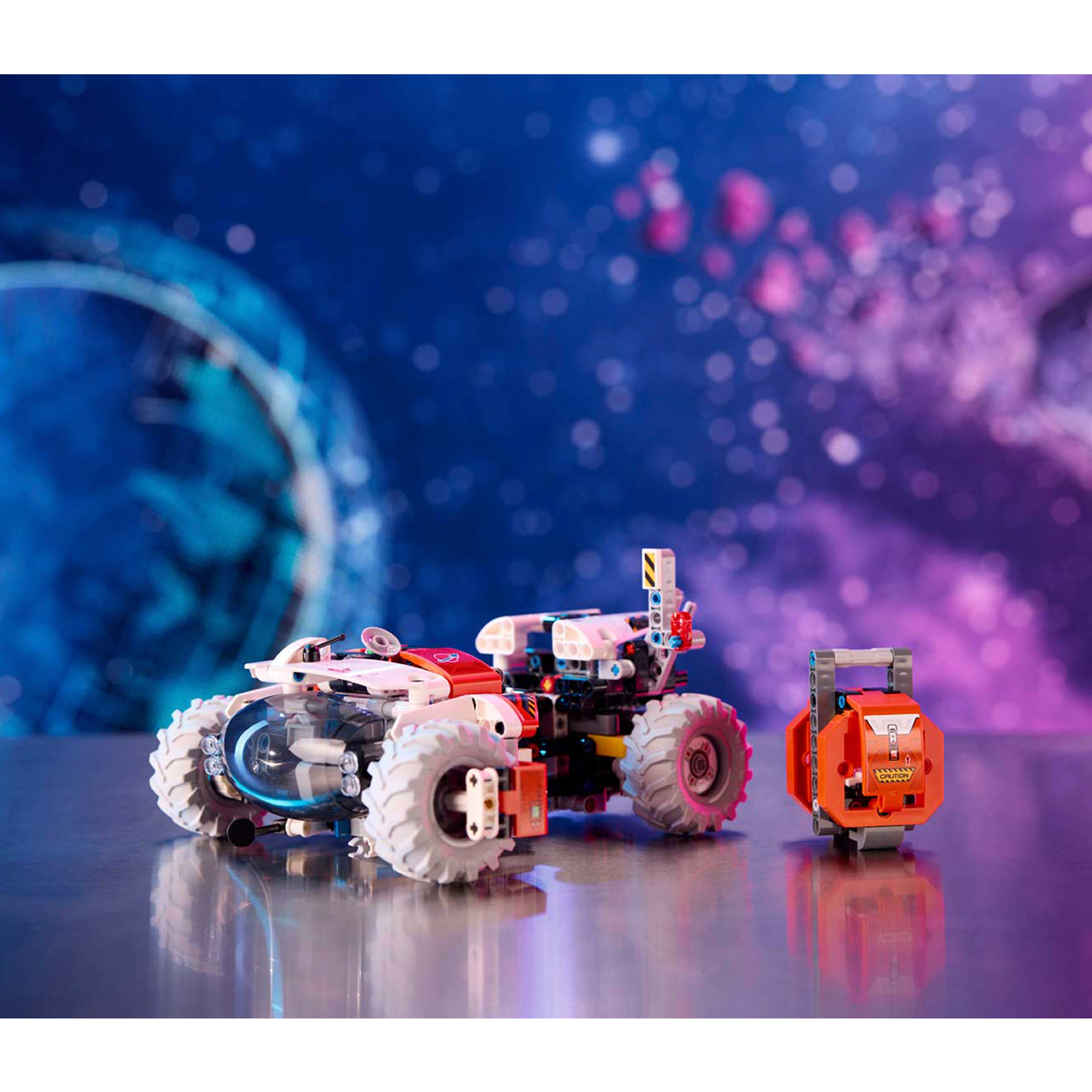 Конструктор LEGO Technic 435 дет. - фото 8
