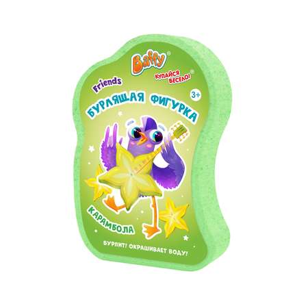 Бомбочка Baffy Карамбола