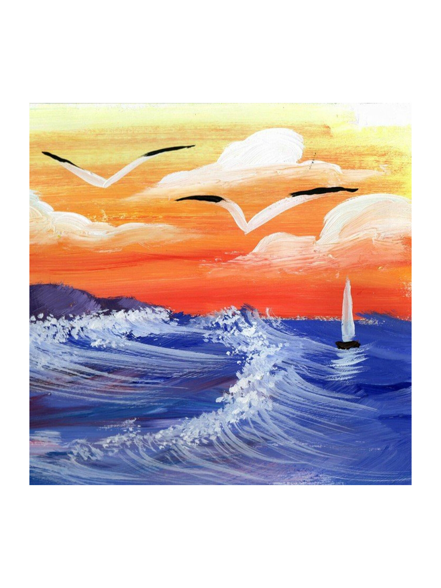 Краски гуашь Brauberg 24 цв. - фото 12