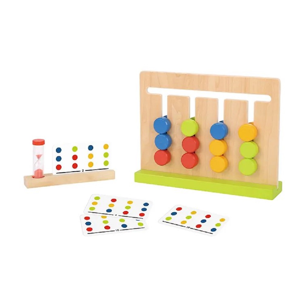 Настольная игра Tooky Toy - фото 2