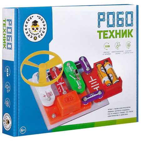 Конструктор Abtoys